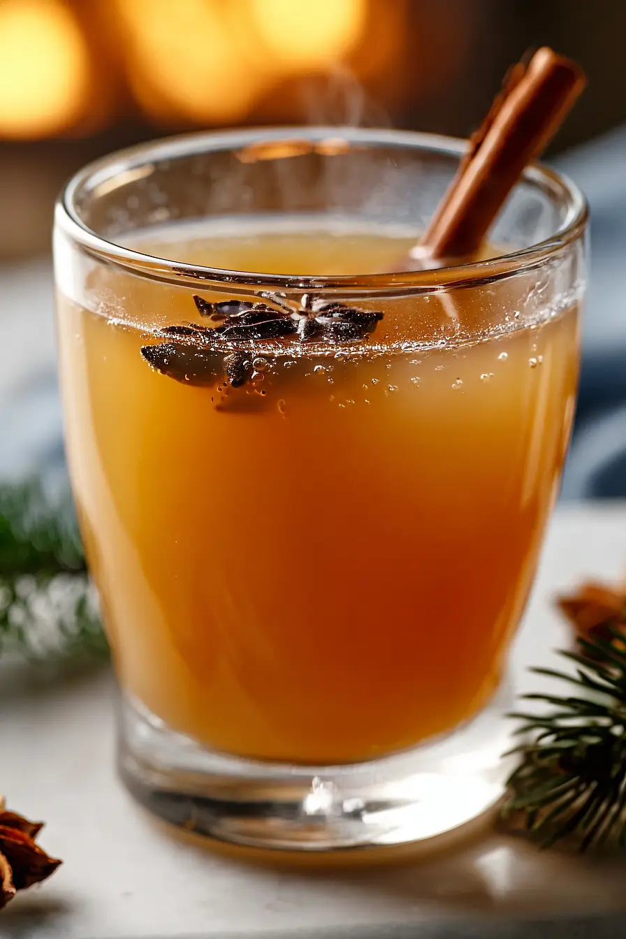 Pear Cider