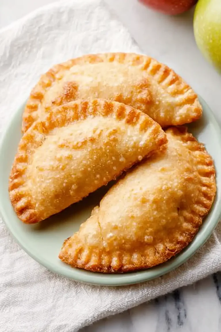 Fried Apple Pies