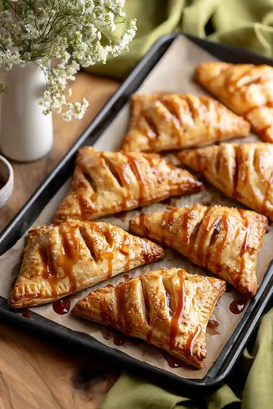 Apple Turnovers