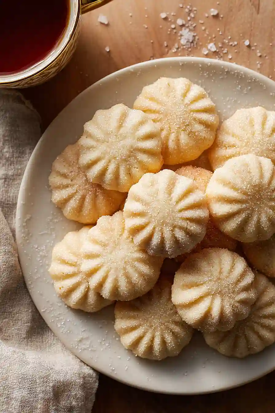 spritz cookies without almond extract