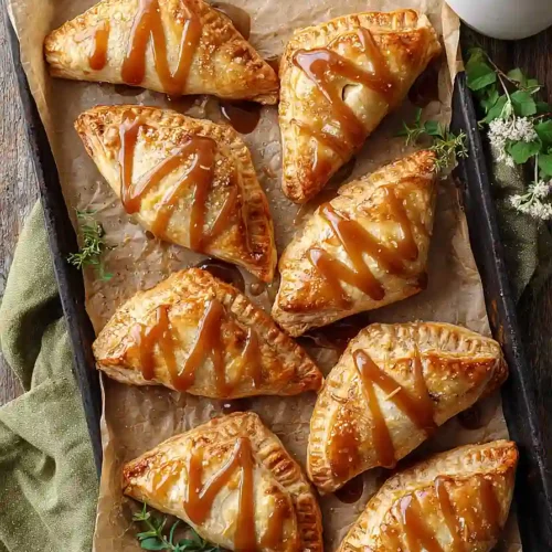 Apple Turnovers