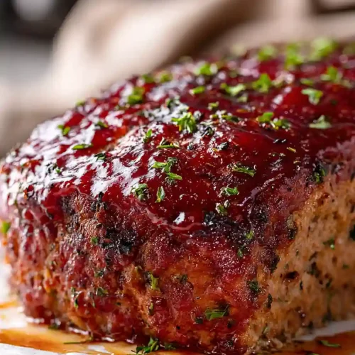 smoked meatloaf