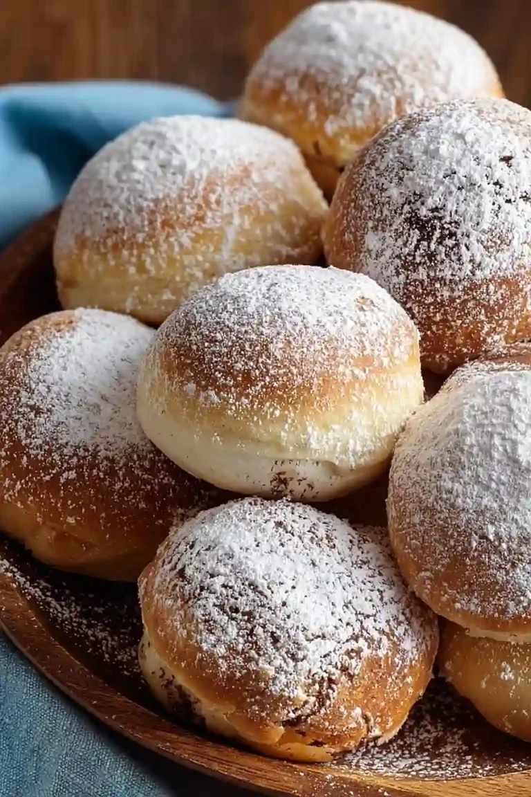 Nutella Bombs