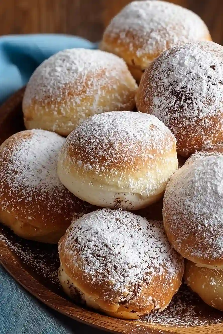 Nutella Bombs