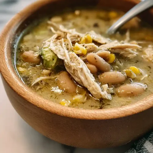 trader joe’s white chicken chili