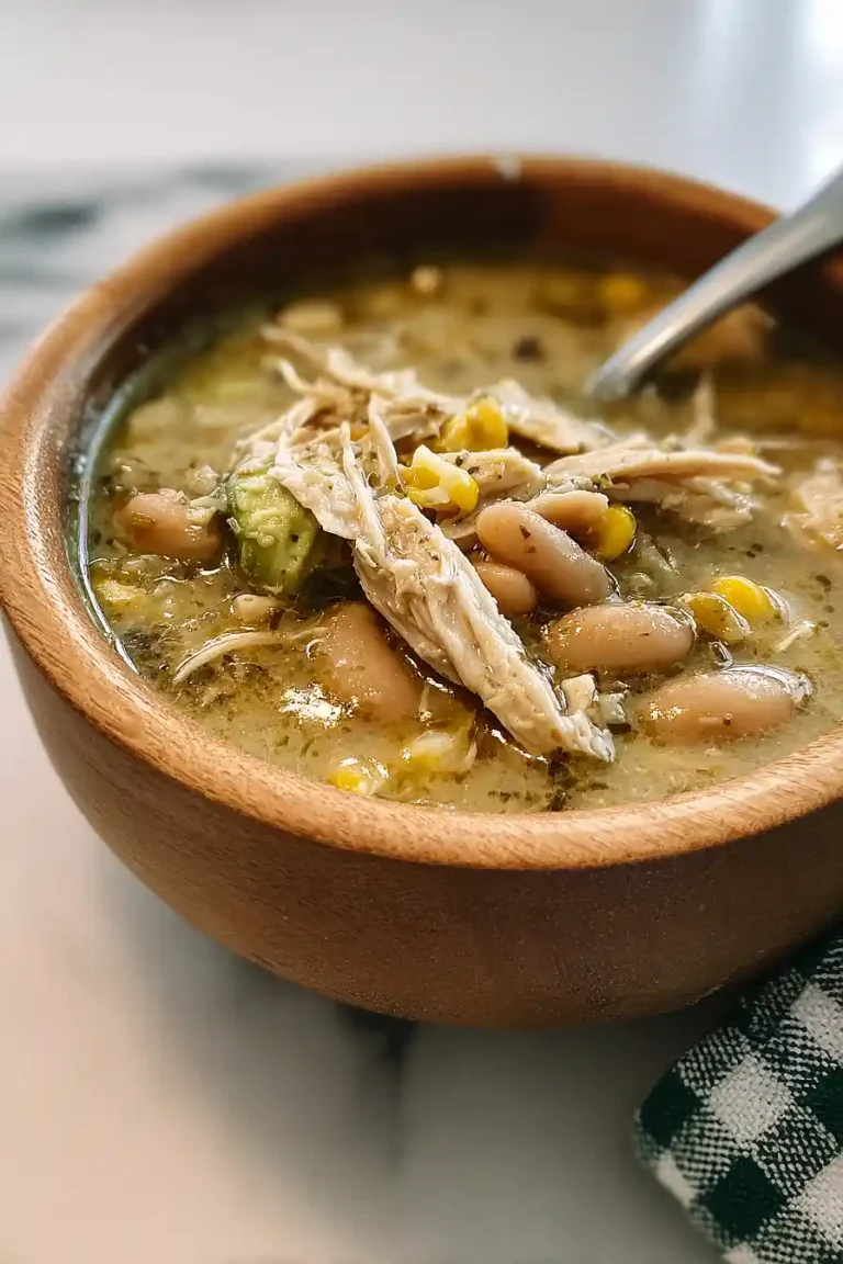 trader joe’s white chicken chili