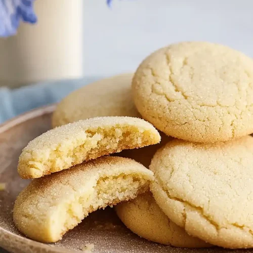 large batch sugar cookies