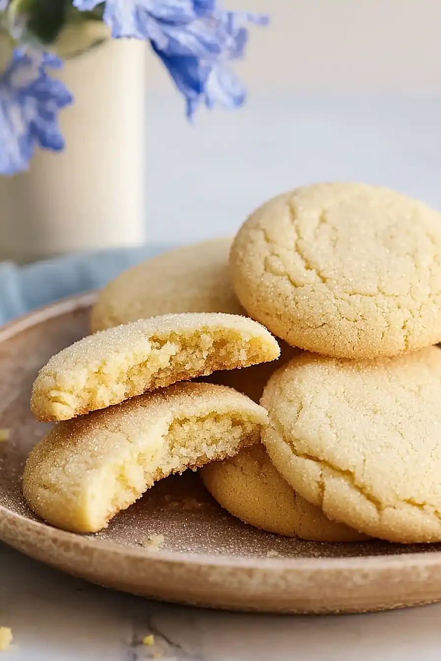 large batch sugar cookies