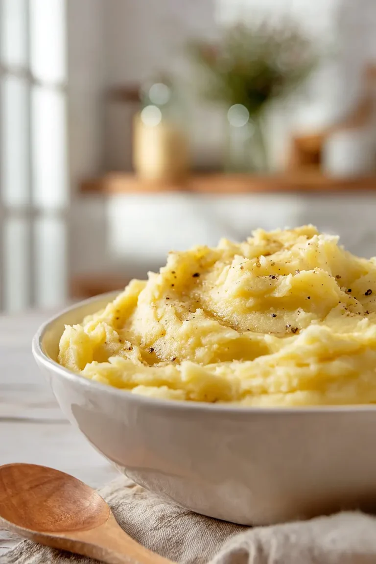 dairy free mashed potatoes