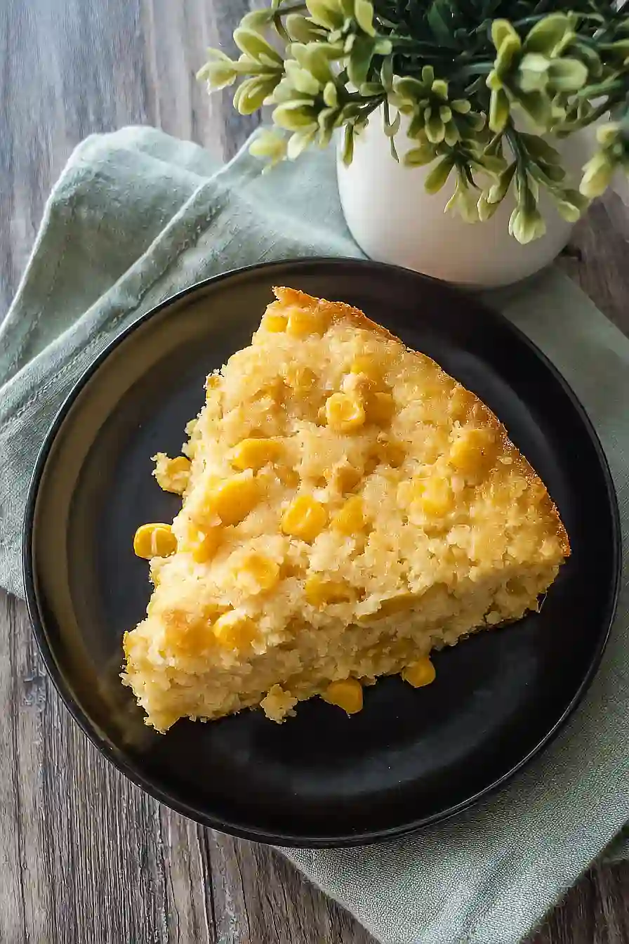 instant pot corn casserole