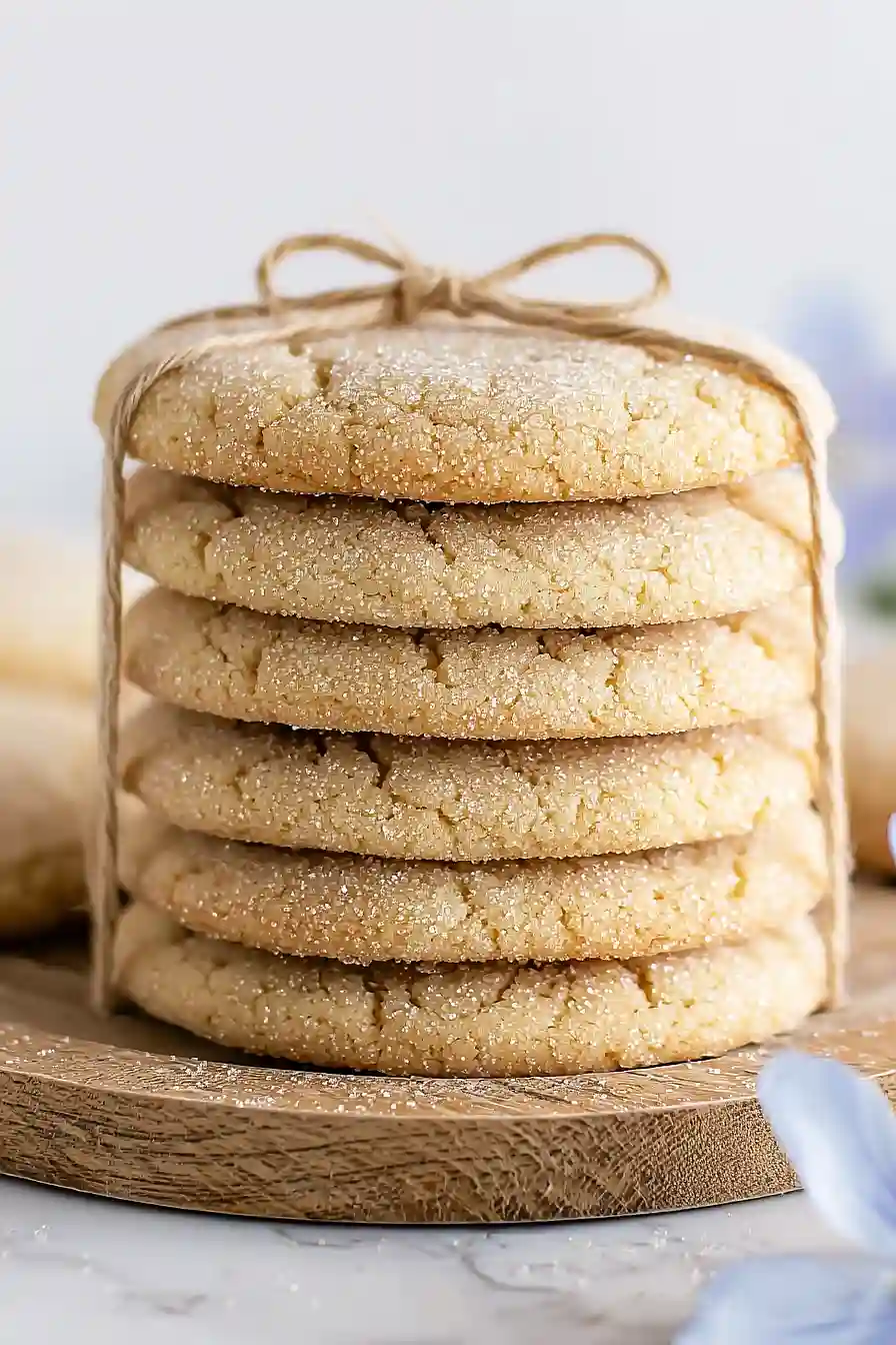 large batch sugar cookies