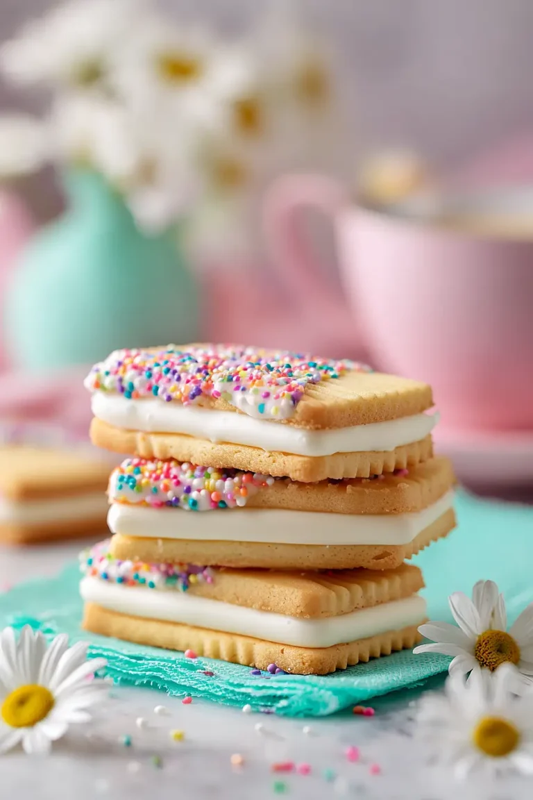 ribbon spritz cookies