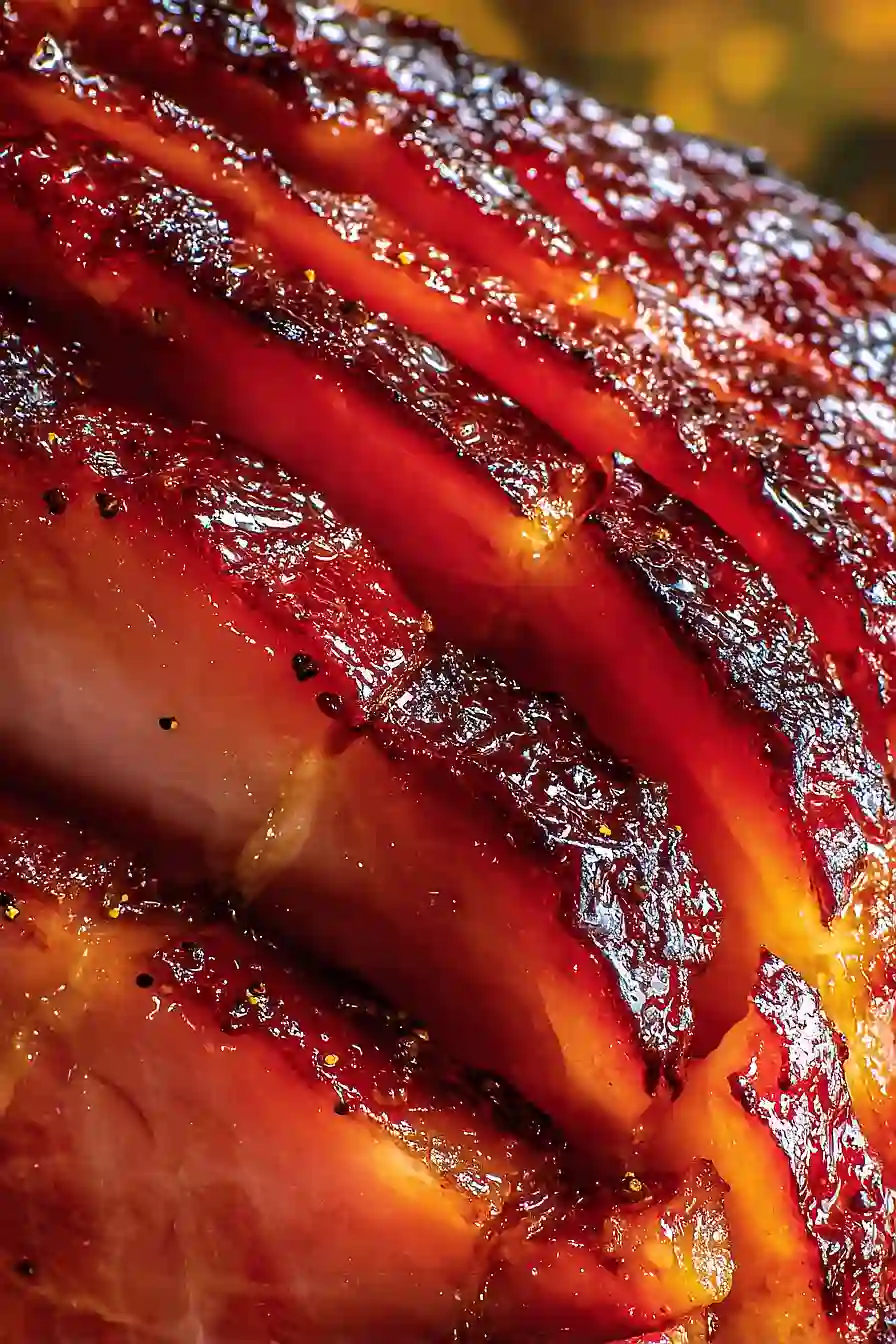 mexican glazed ham