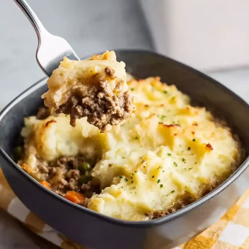 instant pot shepherd's pie