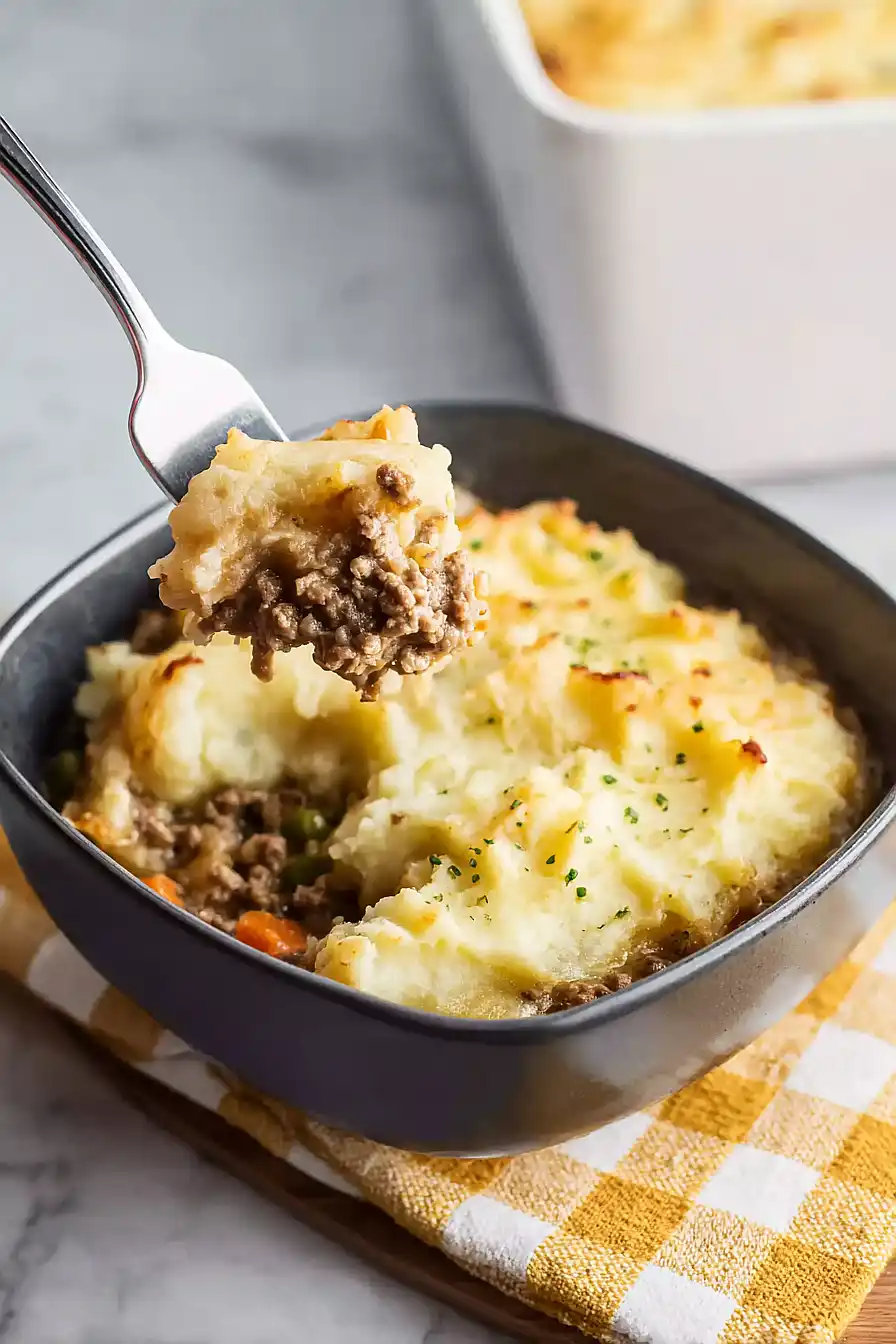 instant pot shepherd's pie