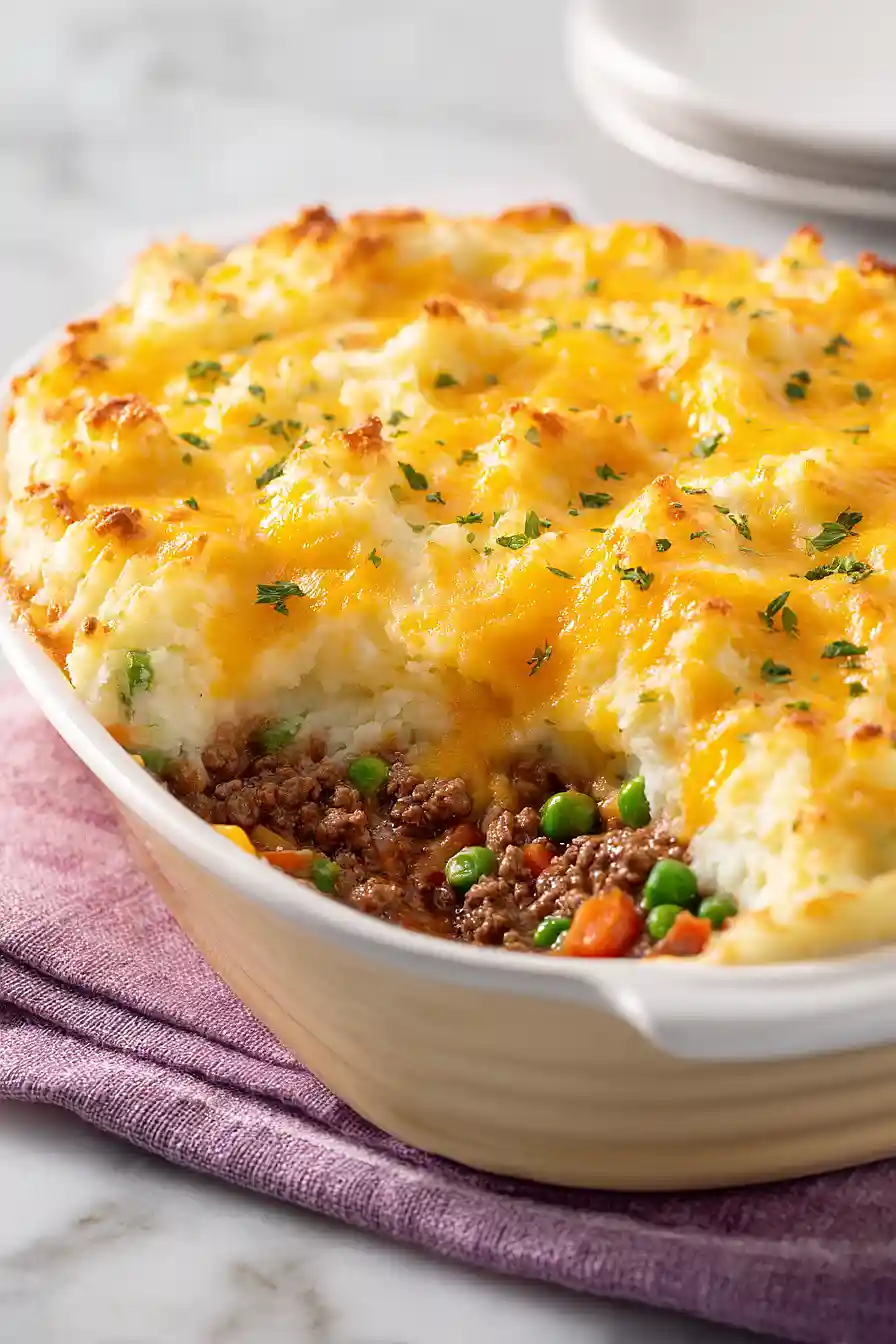 kraft's shepherds pie