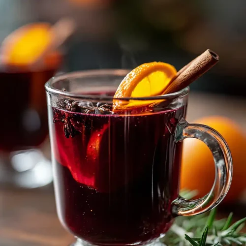 Mulled Wine
