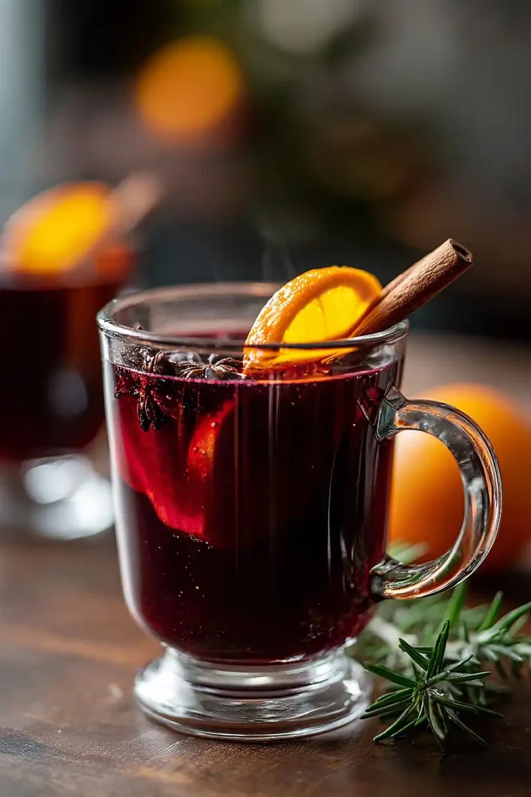 Mulled Wine