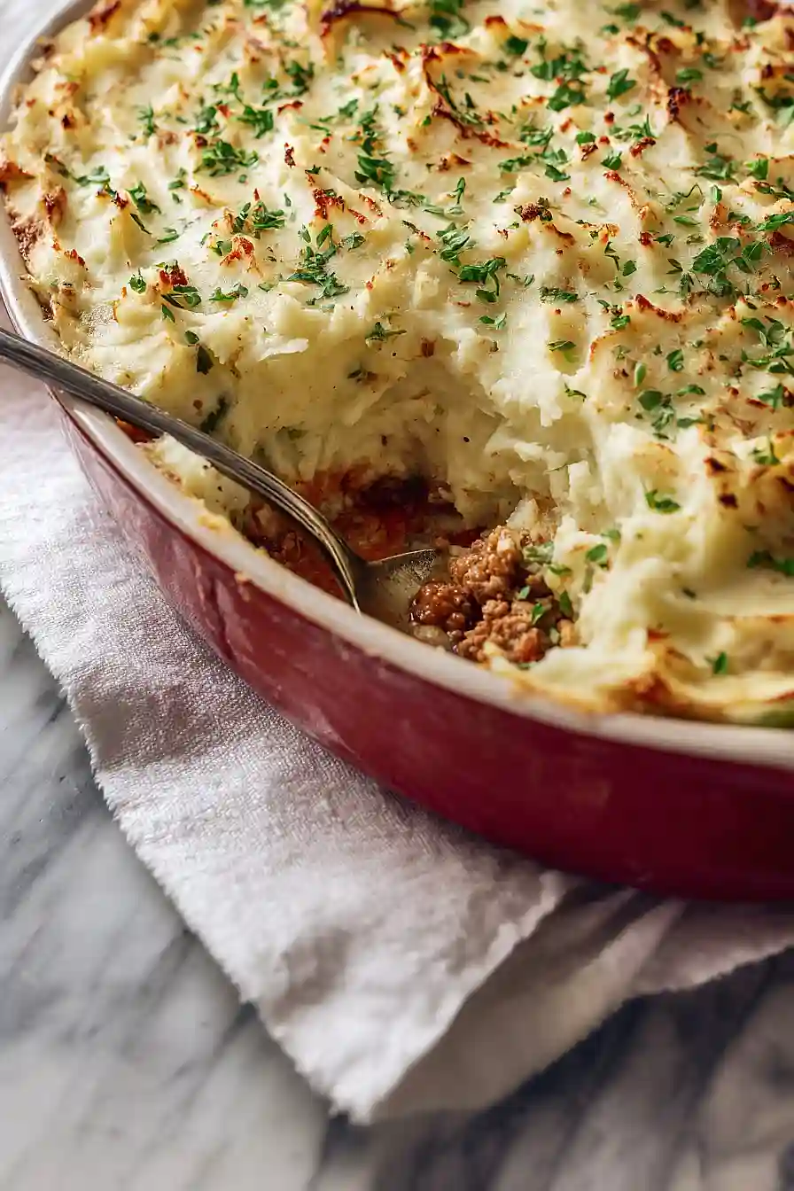 joanna gaines shepherd's pie