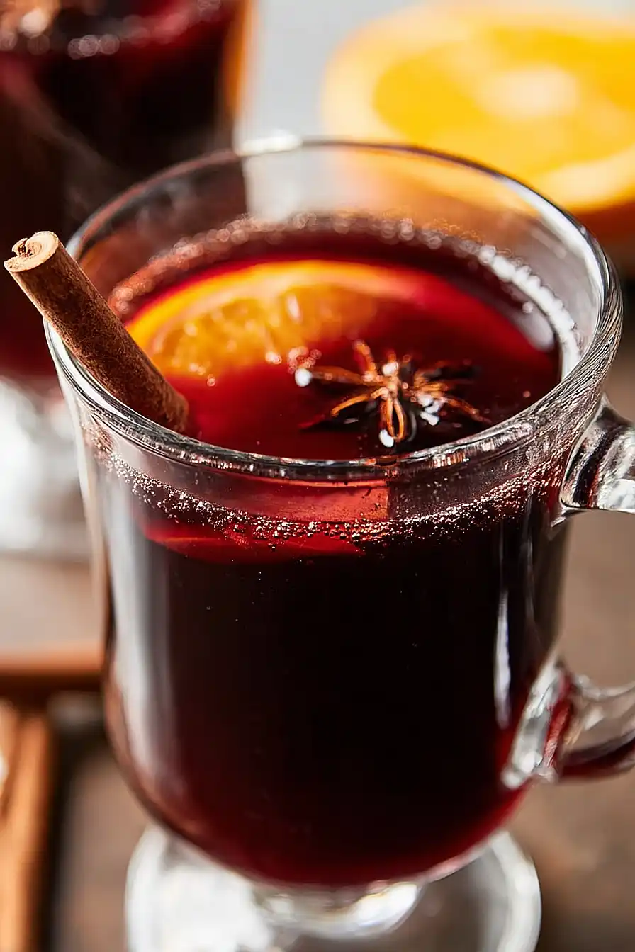 Mulled Wine