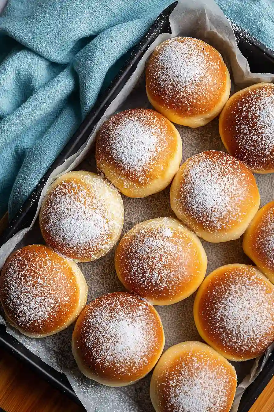Nutella Bombs