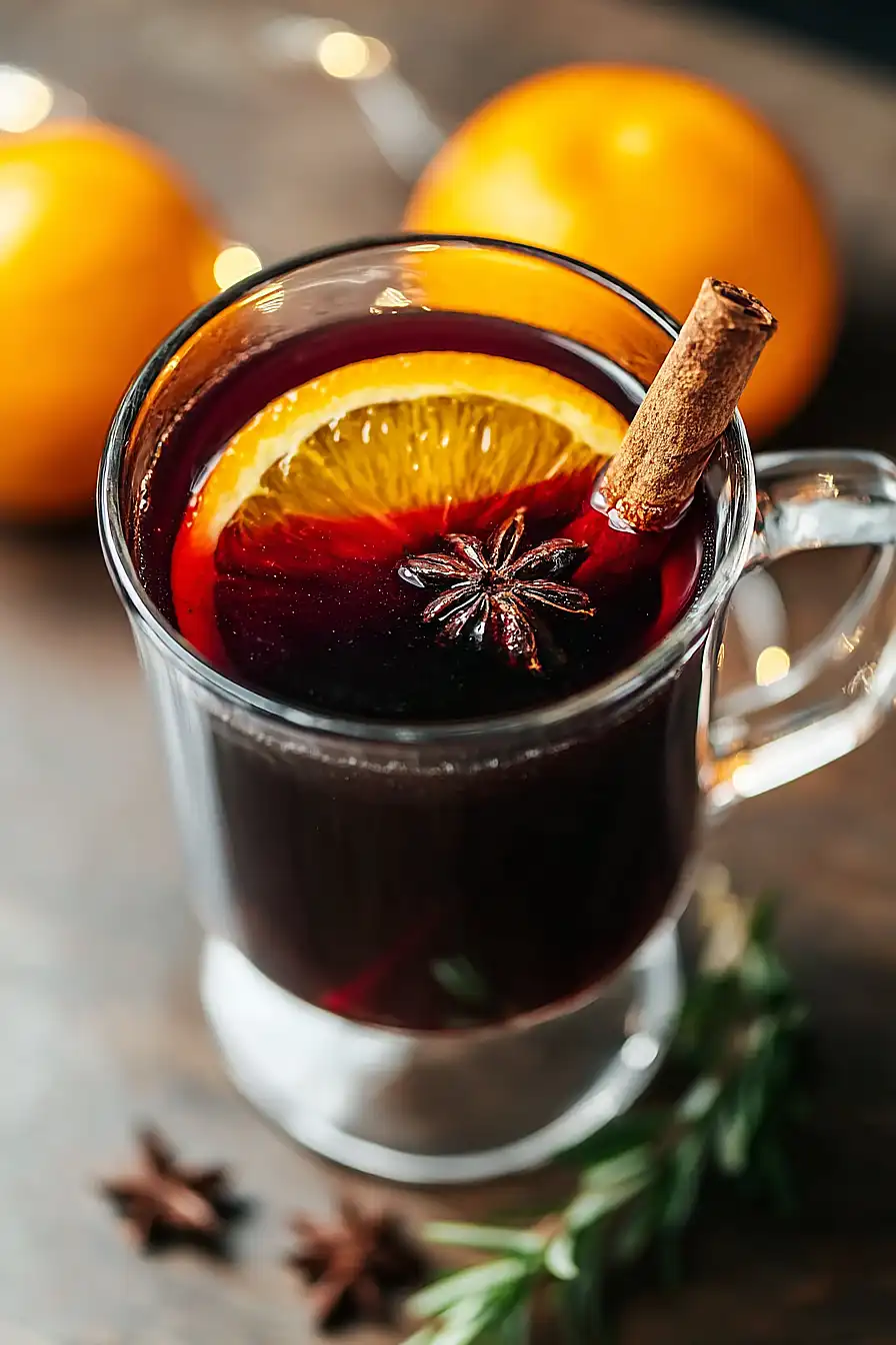 Mulled Wine