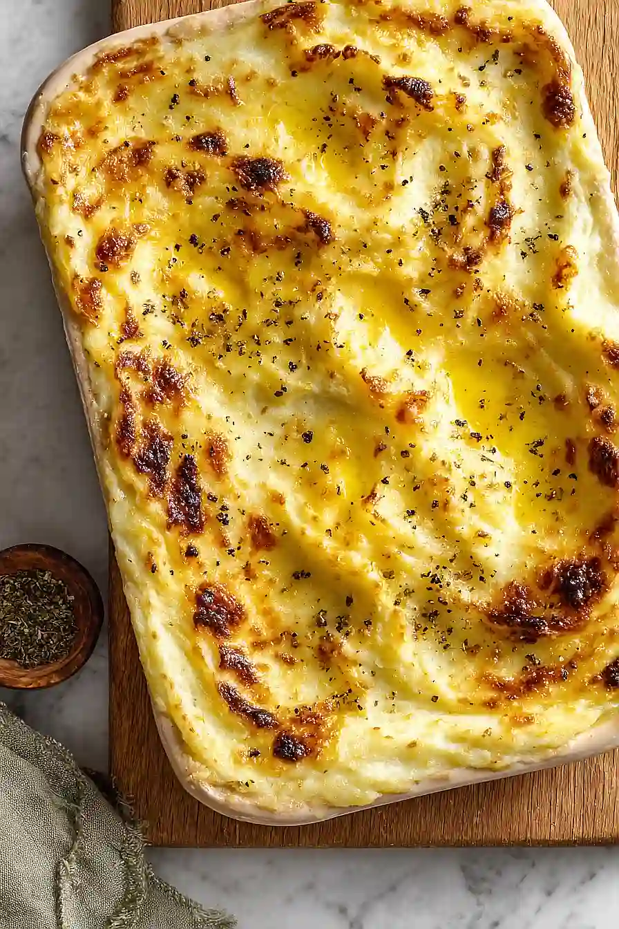 mashed potato casserole