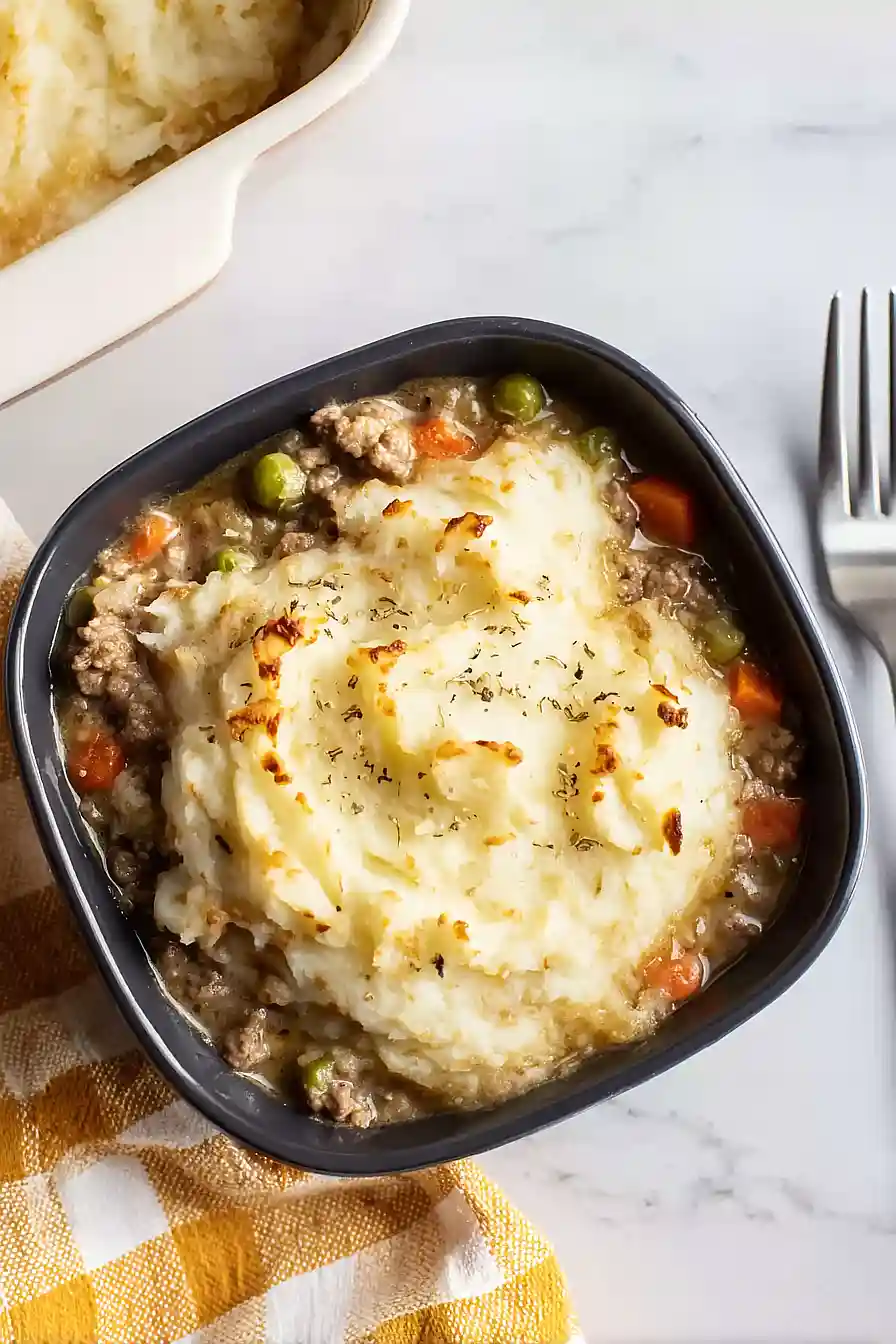 instant pot shepherd's pie