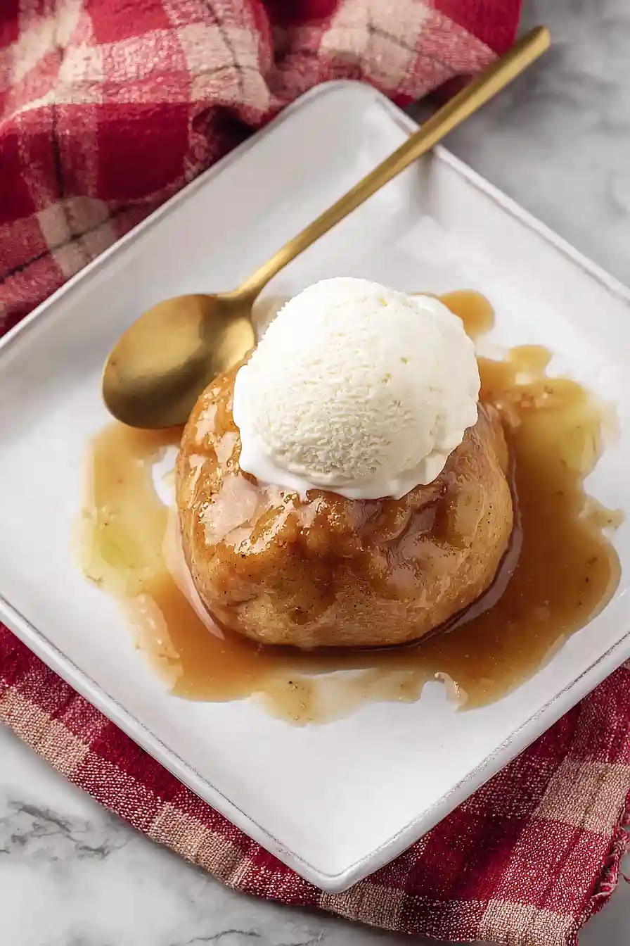 Apple Dumplings