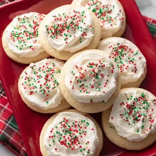 sour cream sugar cookies
