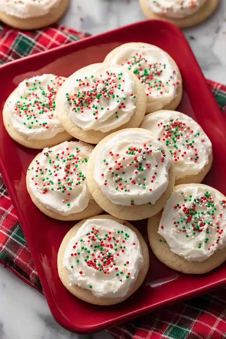 sour cream sugar cookies