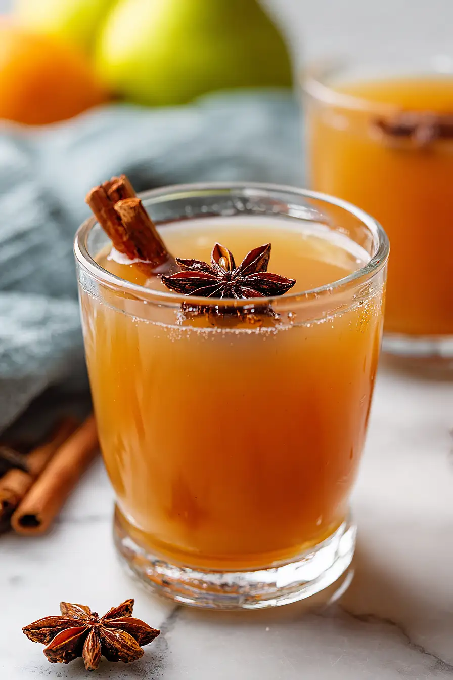Pear Cider