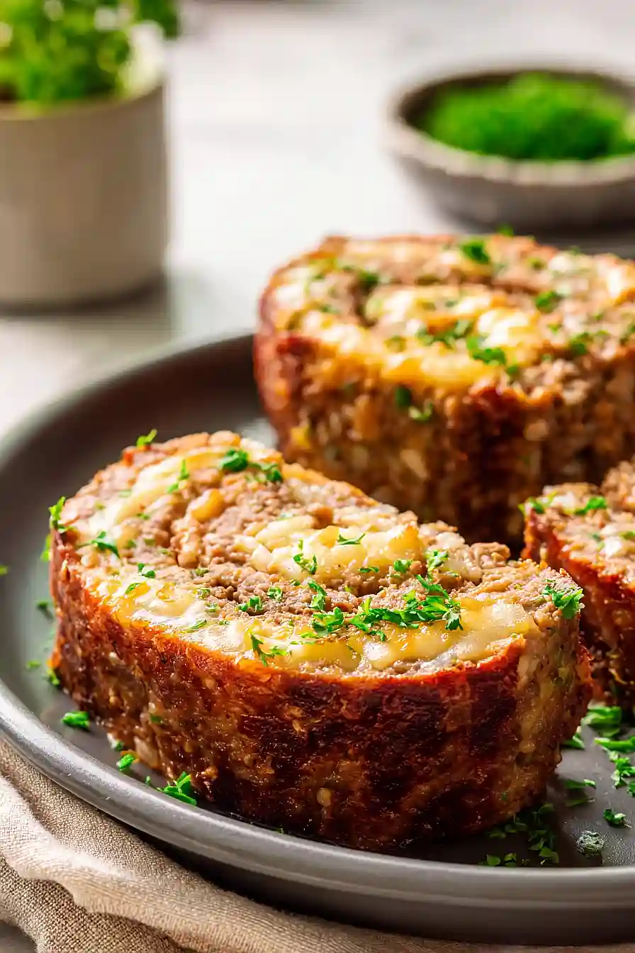 pinwheel meatloaf