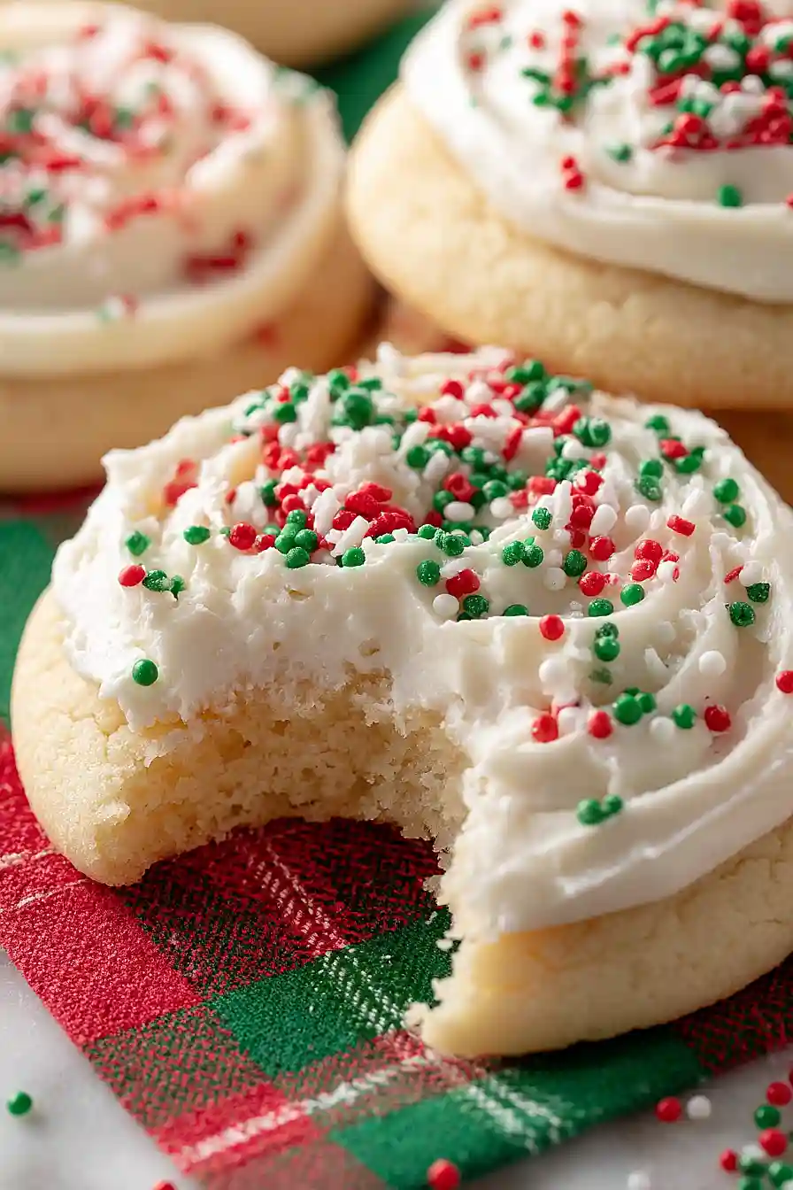 sour cream sugar cookies