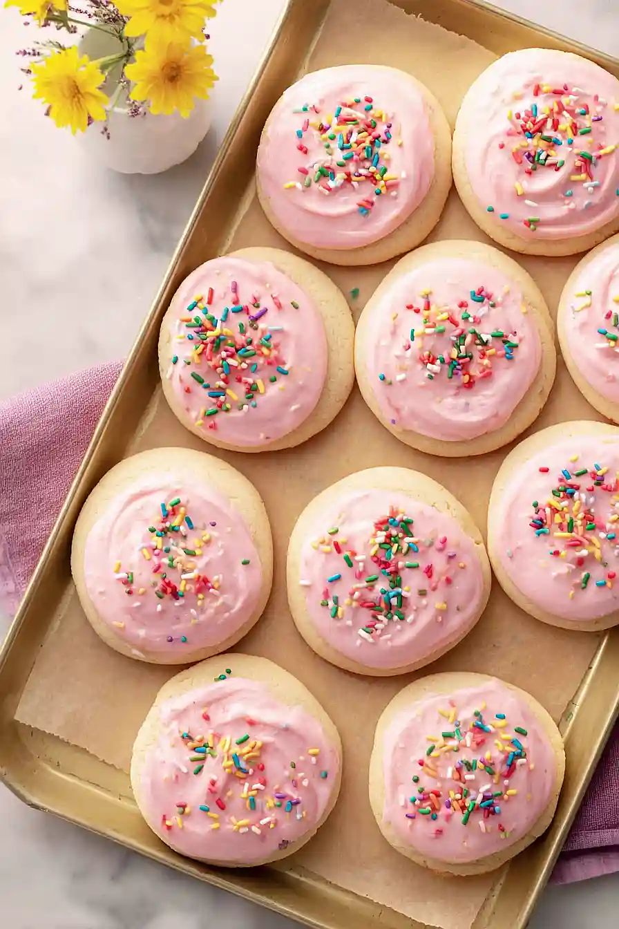 lofthouse sugar cookies