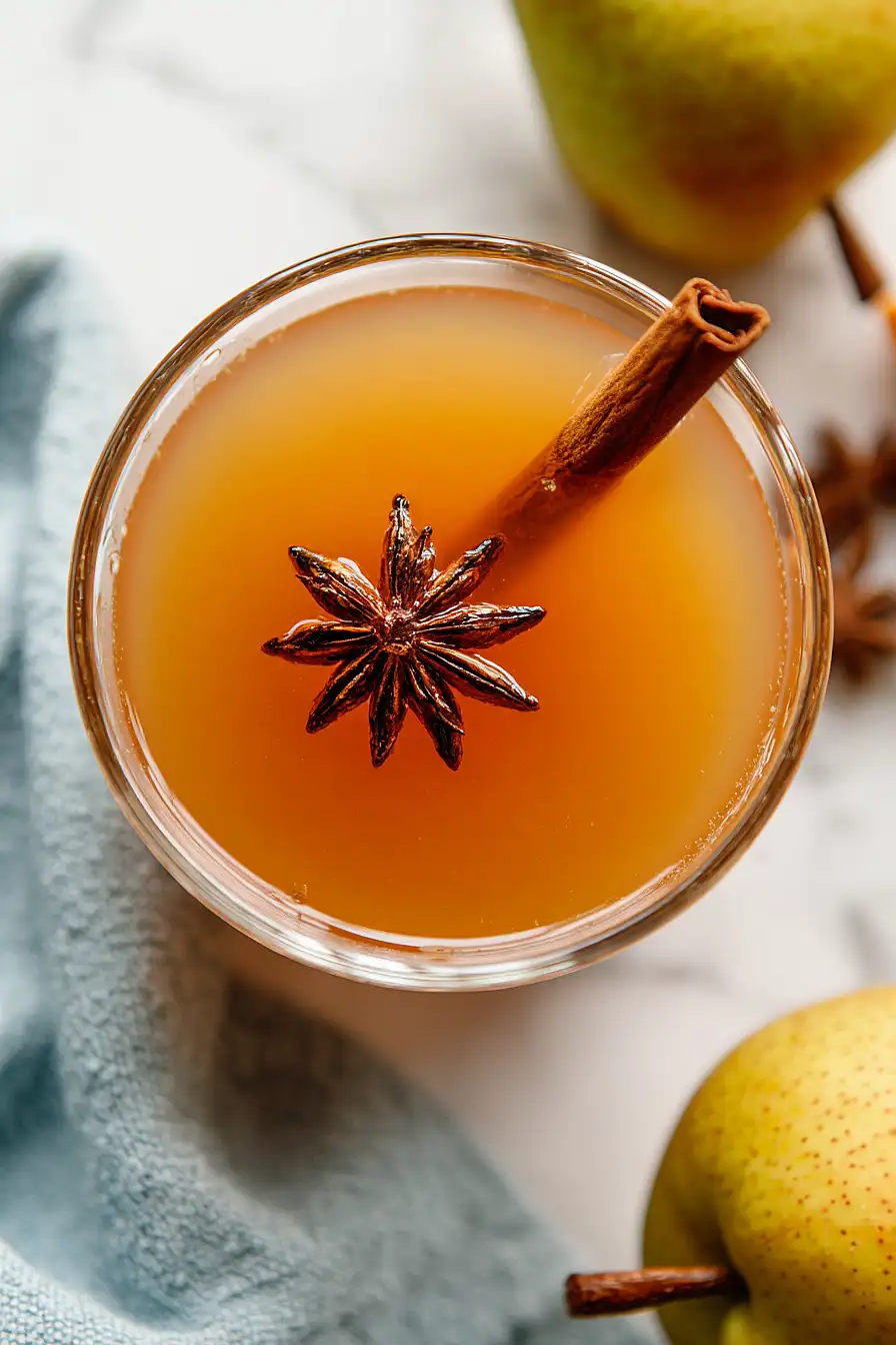 Pear Cider