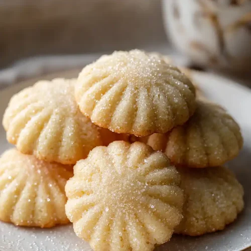 spritz cookies without almond extract