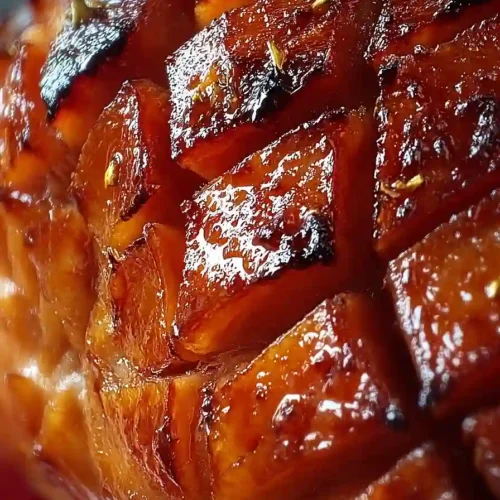 negroni glazed ham