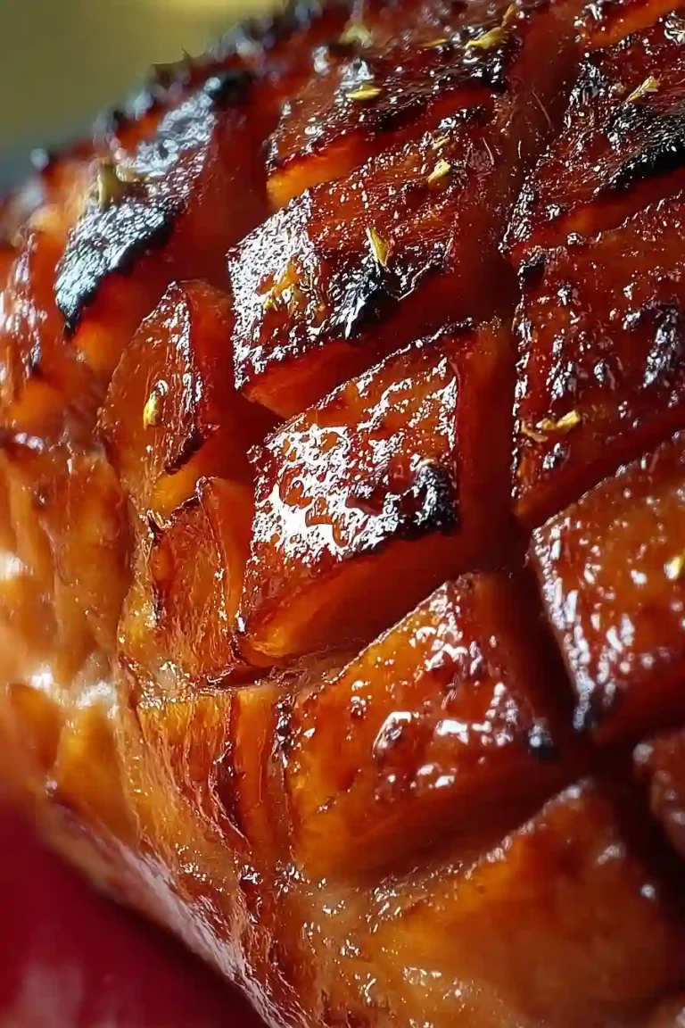 negroni glazed ham