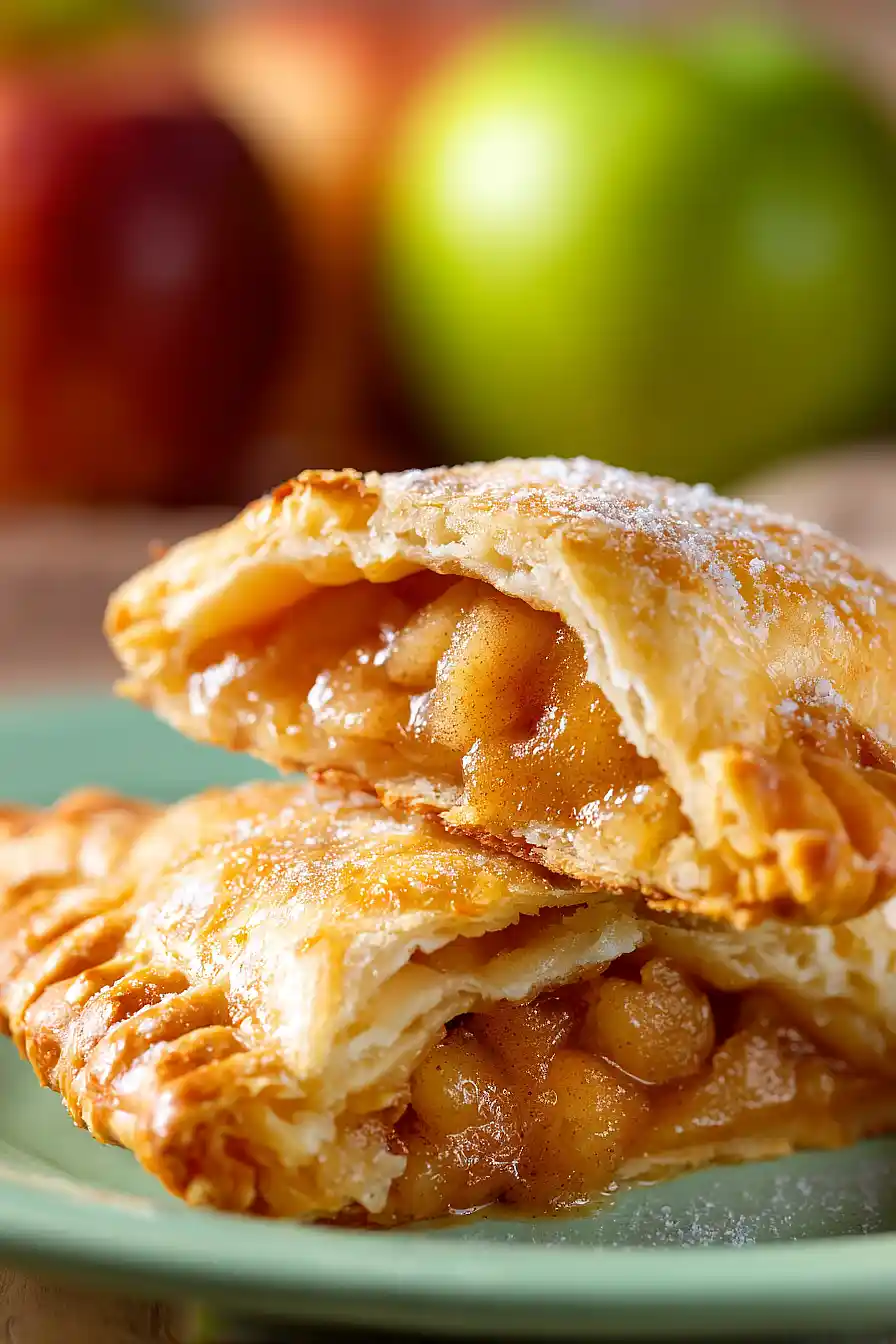 Fried Apple Pies