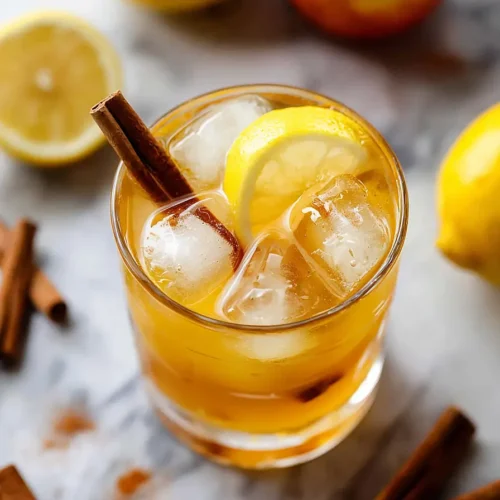 Bourbon Apple Cider
