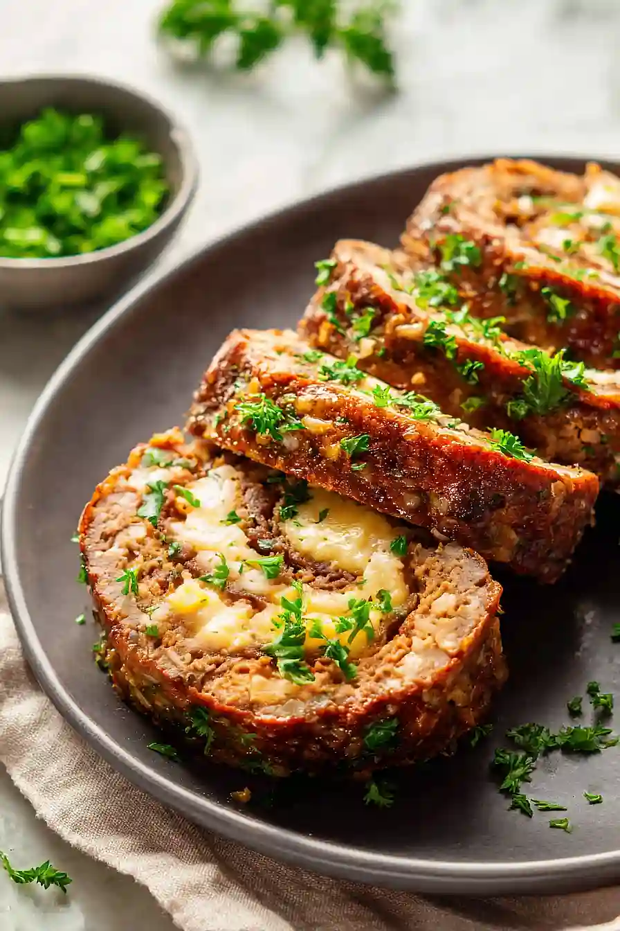 pinwheel meatloaf