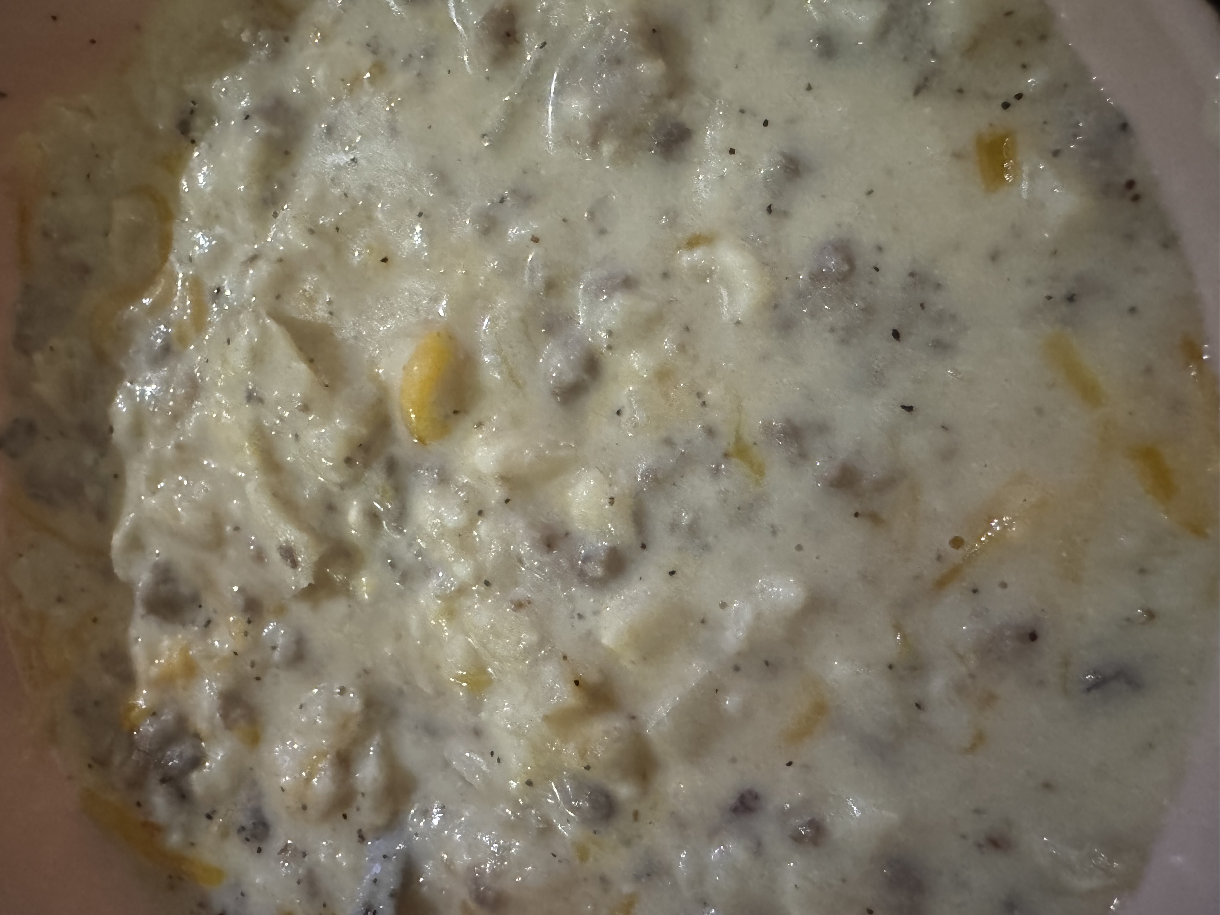 User's cooked dish photo