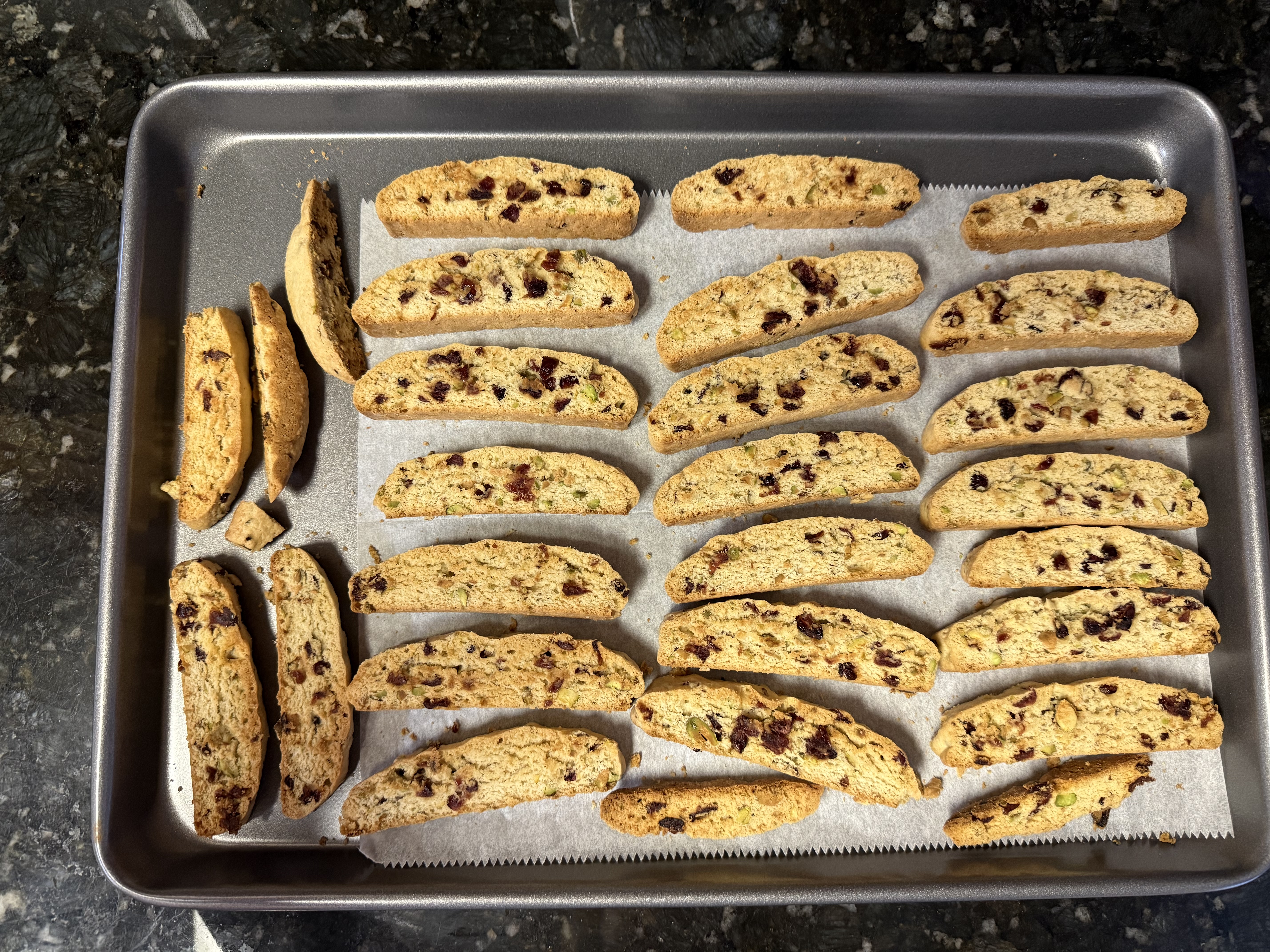 User's cooked dish photo