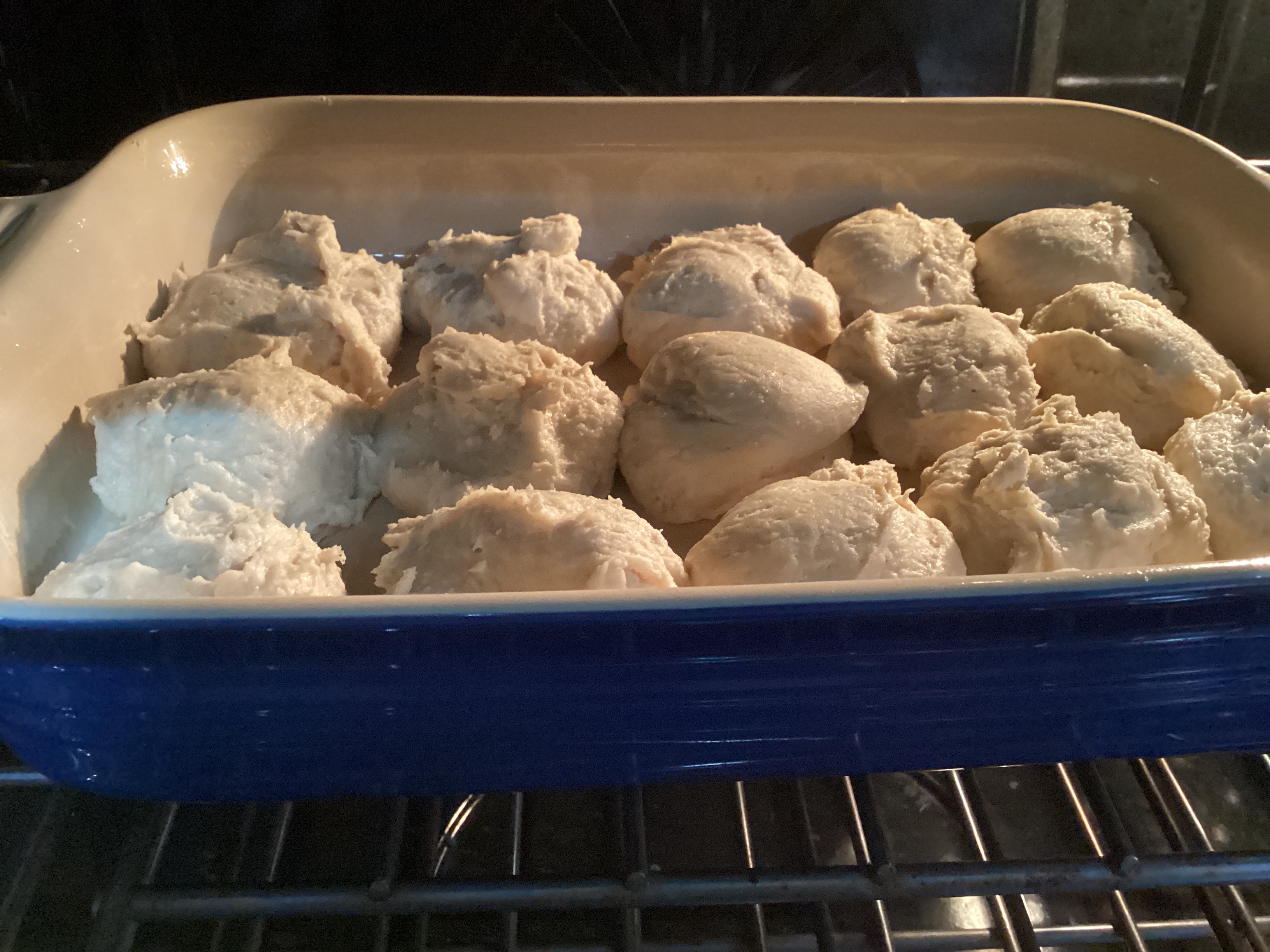 User's cooked dish photo