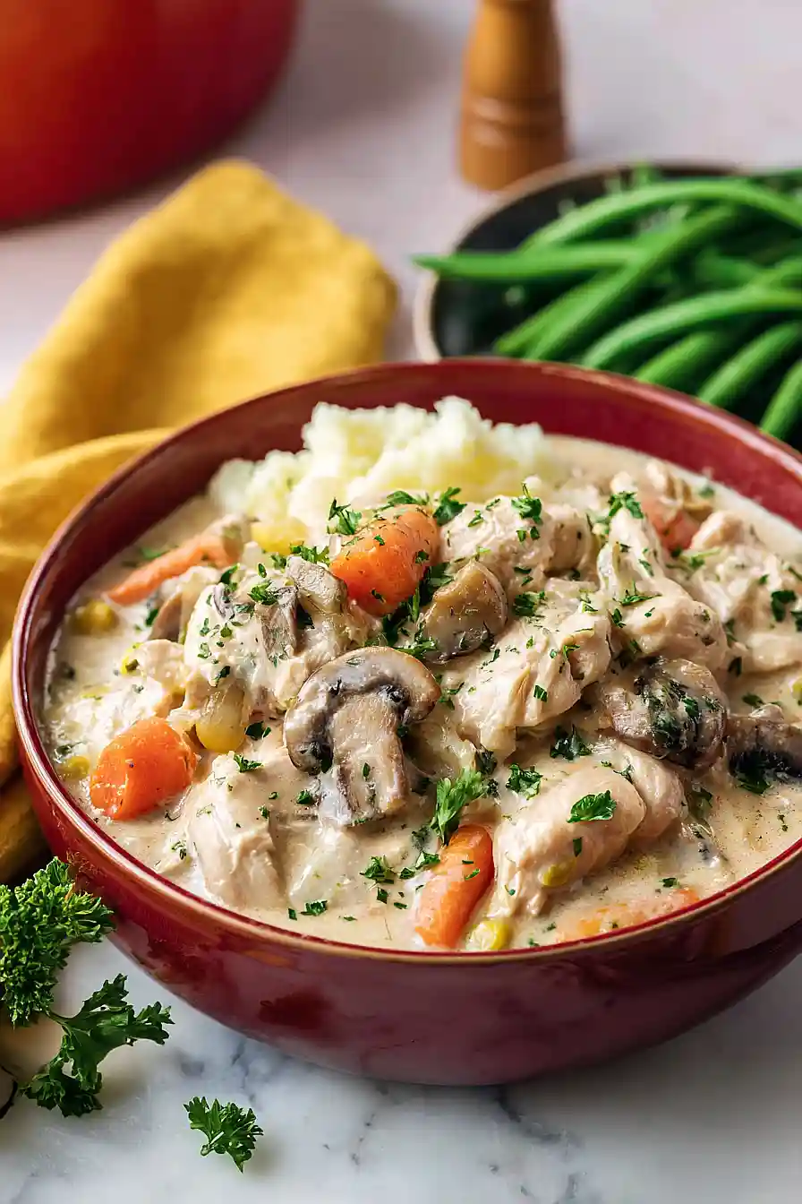 chicken casserole