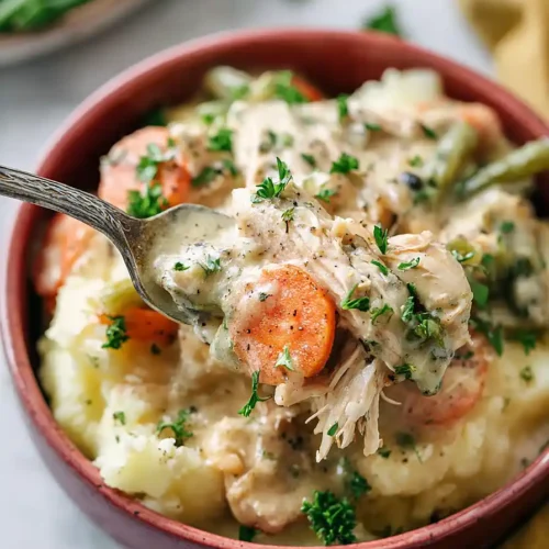 chicken casserole
