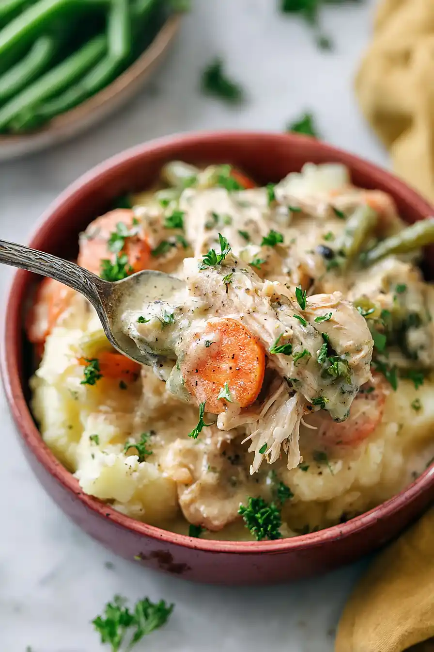 chicken casserole