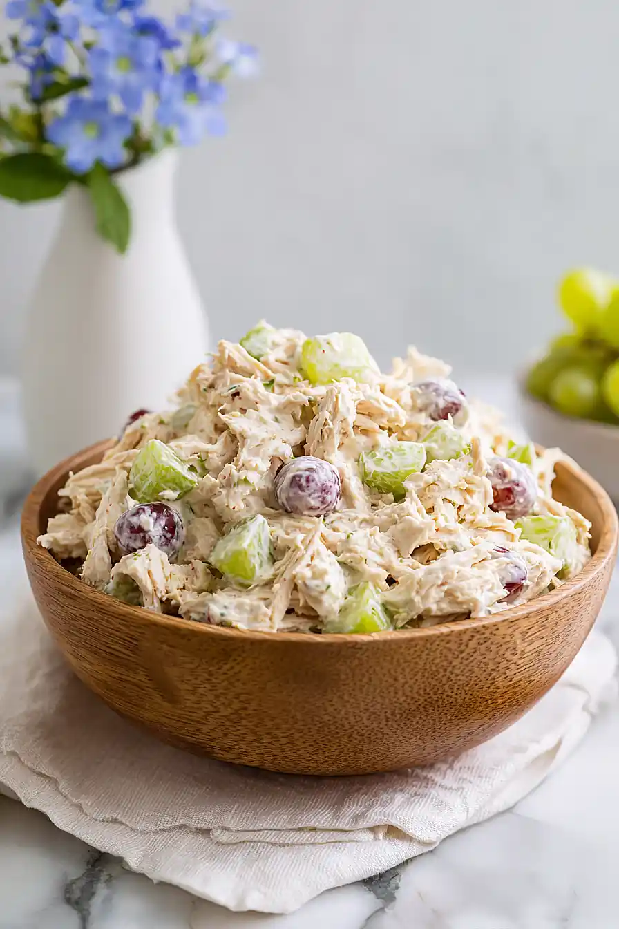 protein chicken salad