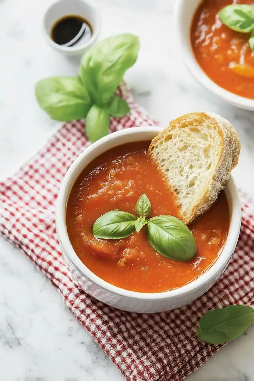 crockpot tomato soup
